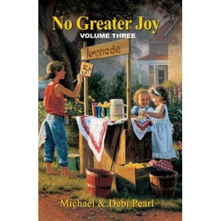 No Greater Joy: No Greater Joy: Volume Three (Paperback)